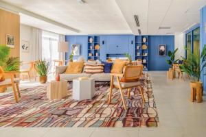 Cession Appartement en Résidence Senior de type T1 Bis de 34 m² à FREJUS - Les Balcons De La Villa Marina - OVELIA RESIDENCES SENIORS