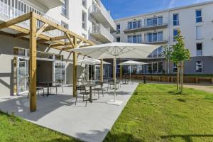 Cession Appartement en Résidence Senior de type T2 de 44 m² à DAX - Les Jardins d'Arcadie - ACAPACE