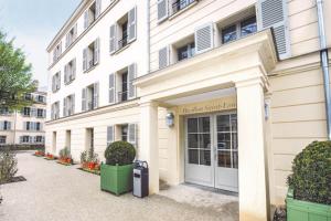 Cession Appartement en Résidence Senior de type T1 Bis de 32 m² à VERSAILLES - Les Jardins d'Arcadie Versailles - JA RESIDENCES
