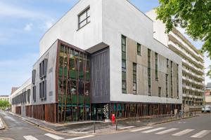 Cession dans une Chambre en Ehpad à TOURS - Les Dames Blanches - MEDICA FRANCE