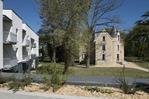 Cession Appartement en Résidence Senior de type T2 de 44 m² à PARTHENAY - Le Château des Plans - DOMITYS SUD-OUEST