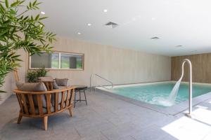 Cession Appartement en Résidence Senior de type T2 de 38 m² à CORMEILLES EN PARISIS - Villa Beausoleil Cormeilles - VILLA BEAUSOLEIL CORMEILLES