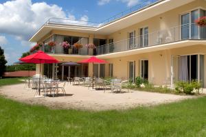 Cession dans une Chambre en Ehpad à CORMEILLES-EN-PARISIS - Villa Beausoleil - VILLA BEAUSOLEIL CORMEILLES
