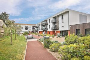 Cession Appartement en Résidence Senior de type T2 de 50 m² à LE CHATEAU D'OLONNE - Les Alisiers - VILLAS GINKGOS - LES ALISIERS