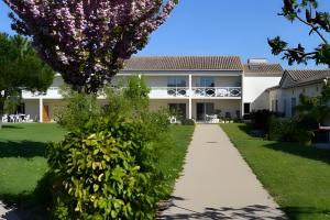 Cession Appartement en Résidence Senior de type Studio de 23 m² à VOUILLE - Les Jardins de Jeanne - EMEIS