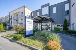 Cession Appartement en Résidence Senior de type Studio de 23 m² à ANGOULEME - Emeraudes - EMERAUDES