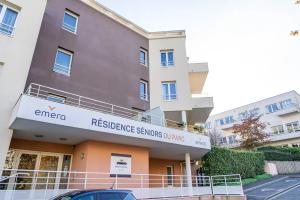 Cession Appartement en Résidence Senior de type T2 de 42 m² à CHATILLON - Etablissement du Parc - LES RESIDENTIELLES D'OR DE CHATILLON