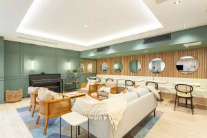 Cession Appartement en Résidence Senior de type T2 de 40 m² à Challes-les-Eaux - Le Carré Joséphine - OVELIA RESIDENCES SENIORS