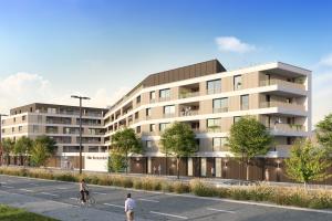 Investir dans un appartement de type T2 en Résidence Senior à Colmar