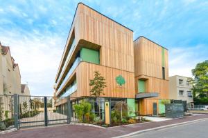 Cession appartement de type T2 en Résidence Senior à MAISONS LAFFITTE - JA RESIDENCES