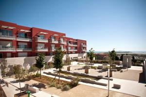Cession Appartement en Résidence Senior de type Studio de 25 m² à SETE - Les Jardins d'Arcadie - JA RESIDENCES