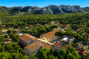 Cession dans une Chambre en Ehpad à MARSEILLE - Les Jardins de Sormiou - DV MARSEILLE