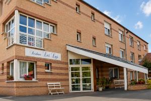 Cession dans une Chambre en Ehpad à MONTIGNY-EN-GOHELLE - Les Lys - EMEIS