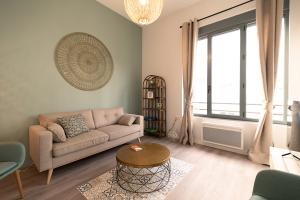 T2 à louer en résidence de co-living senior à LOURDES