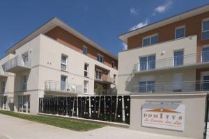 Cession Appartement en Résidence Senior de type T2 de 46 m² à Alencon - Le Jardin des Lys  - DOMITYS