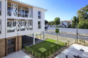 Cession Appartement en Résidence Senior de type T2 de 42 m² à Libourne - Les Jardins de Tourny - ESPACE ET VIE 