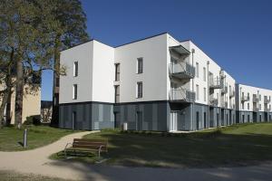 Cession Appartement en Résidence Senior de type T2 de 44 m² à Parthenay - Le Chateau des Plans - DOMITYS