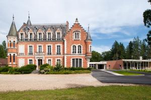 Cession Lot Ehpad à La Ferte-Saint-Aubin - Chateau des Landes - CLARIANE