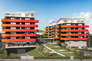 Cession Appartement en Résidence Senior de type T2 de 45 m² à Valenciennes - L'Esquisse - DOMITYS