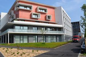 Cession Lot Ehpad à Caen - La Palmeraie  - DOMUSVI