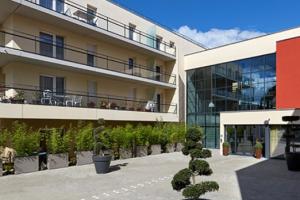 Cession Appartement en Résidence Senior de type T1 Bis de 25 m² à Le Mans - Les Templitudes Bellevue  - DOMUSVI