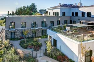 Cession Lot Ehpad à Cagnes-sur-Mer - La Villa des Collettes  - LE NOBLE AGE - LNA SANTE