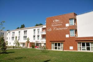 Cession Lot Ehpad à Bordeaux - La Cheneraie - EMEIS