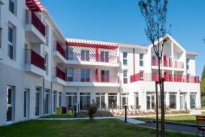 Cession Appartement en Résidence Senior de type T1 Bis de 35 m² à Cambo-les-Bains - Herri Erdian  - ESPACE ET VIE 