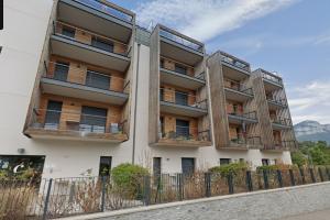 Cession Appartement en Résidence Senior de type T2 de 40 m² à Chambery - Nohee Chambery - ARIAS ALTAREA -EX COGEDIM CLUB- 