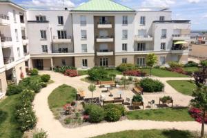 Cession Appartement en Résidence Senior de type T2 de 46 m² à Orleans - Le Jardin Fleuri  - DOMITYS