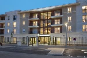Cession Appartement en Résidence Senior de type T2 de 44 m² à Cavaillon - Les Cigales du Luberon  - DOMITYS