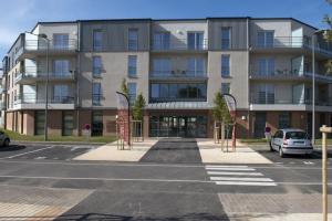 Cession Appartement en Résidence Senior de type T3 de 59 m² à Tourlaville - Le Phare d'Argent - DOMITYS