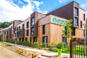 Cession Appartement en Résidence Senior de type T2 de 50 m² à Saint-Michel-sur-Orge - Les Jardins d'Arcadie - LES JARDINS D ARCADIE