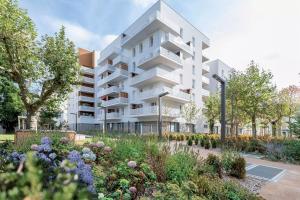 Cession Appartement en Résidence Senior de type T1 de 29 m² à Lyon - Les Jardins d'Hortense - OVELIA
