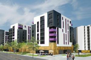 Cession Appartement en Résidence Senior de type T3 de 62 m² à Reze - BELLES RIVES - VILLAS GINKGOS