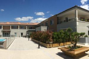 Cession Lot Ehpad à Poussan - La Mesange  - DOMIDEP