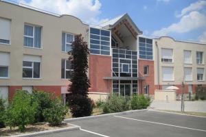Cession Appartement en Résidence Senior de type T2 de 53 m² à Saint-Cyr-en-Val - Orleans - Le Parc de Morchene - IDYLIA -GROUPE FOUSSE- 
