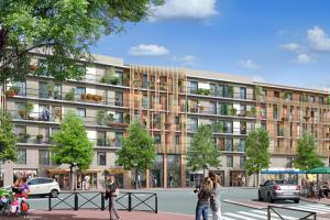 Cession Appartement en Résidence Senior de type T2 de 49 m² à Sevres - Nohee Cour des Lys - NOHEE