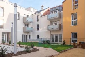 Cession Appartement en Résidence Senior de type T3 de 60 m² à Meulan - Les Allees du Vexin - ESPACE ET VIE 