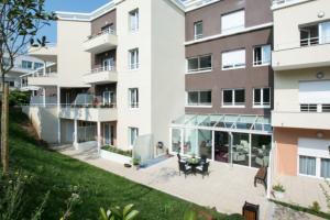 Cession Appartement en Résidence Senior de type T3 de 52 m² à Chatillon - Residentielles D'or De Chatillon - EMERA