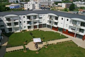 Cession Lot Ehpad à Saint-Benoit - Les Jardins De Camille - EMEIS