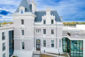 Cession Appartement en Résidence Senior de type T2 de 40 m² à Andrezieux-Boutheon - Les Demeures du Forez - OVELIA