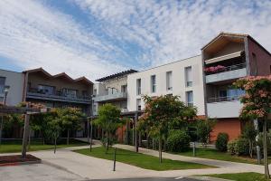 Cession Appartement en Résidence Senior de type T2 de 44 m² à La Tremblade - La Perle de Nacre - DOMITYS
