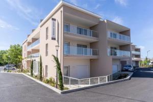 Cession Appartement en Résidence Senior de type T3 de 58 m² à Le Muy - Mille Soleils - EMERA