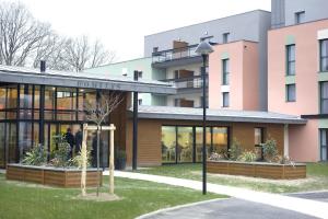 Cession Appartement en Résidence Senior de type T3 de 63 m² à Laille - L'Arbre d'Or  - DOMITYS