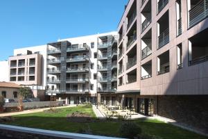 Cession Appartement en Résidence Senior de type T2 de 44 m² à Saint-Raphael - La Palombine - DOMITYS