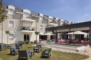 Cession Appartement en Résidence Senior de type T2 de 53 m² à Cholet - Montana - MONTANA