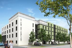 Cession Lot Ehpad à Bobigny - Le clos des peupliers - EMEIS
