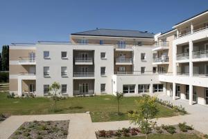 Cession Appartement en Résidence Senior de type T2 de 44 m² à Vernouillet - Le Chant des Lavandieres - DOMITYS