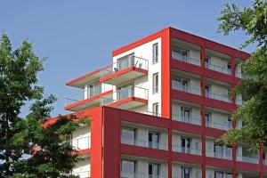 Cession Appartement en Résidence Senior de type T2 de 40 m² à Strasbourg - Le Jardin des Deux Rives - OVELIA